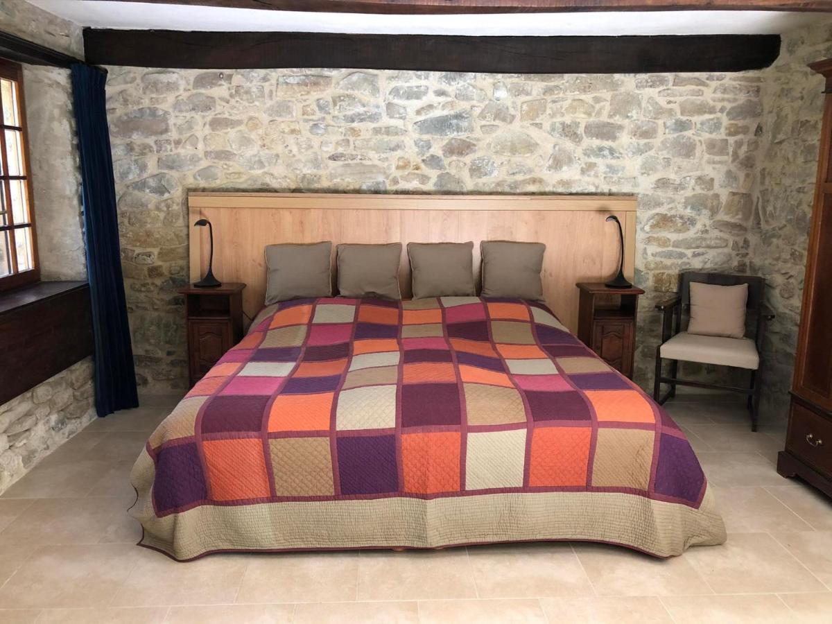 Bed and Breakfast Weekend En Provence Comps  Esterno foto
