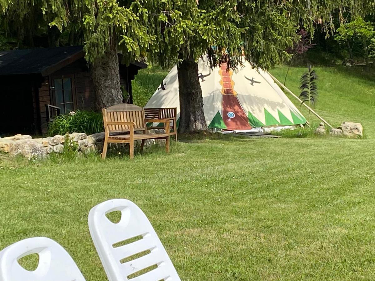 Bed and Breakfast Weekend En Provence Comps  Esterno foto