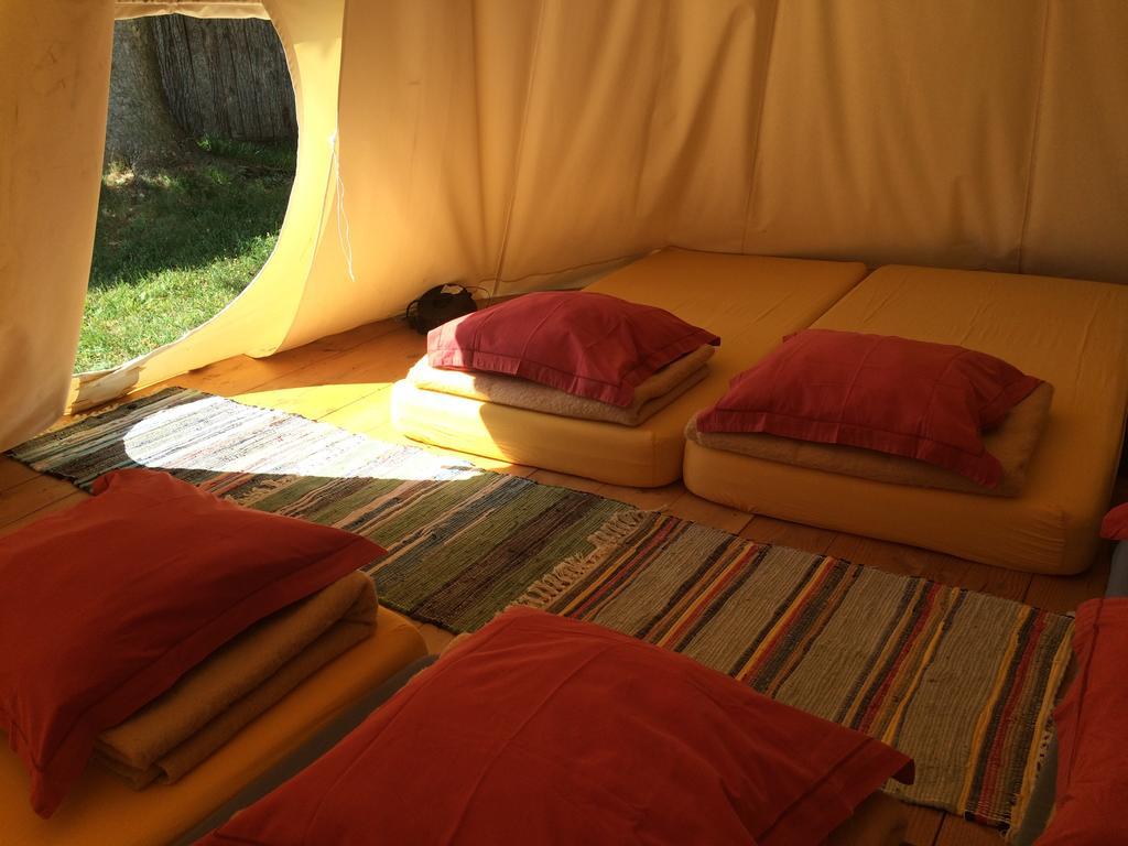 Bed and Breakfast Weekend En Provence Comps  Camera foto