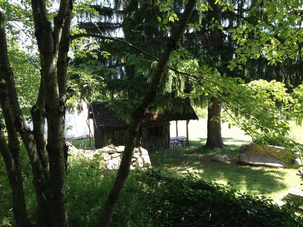 Bed and Breakfast Weekend En Provence Comps  Esterno foto