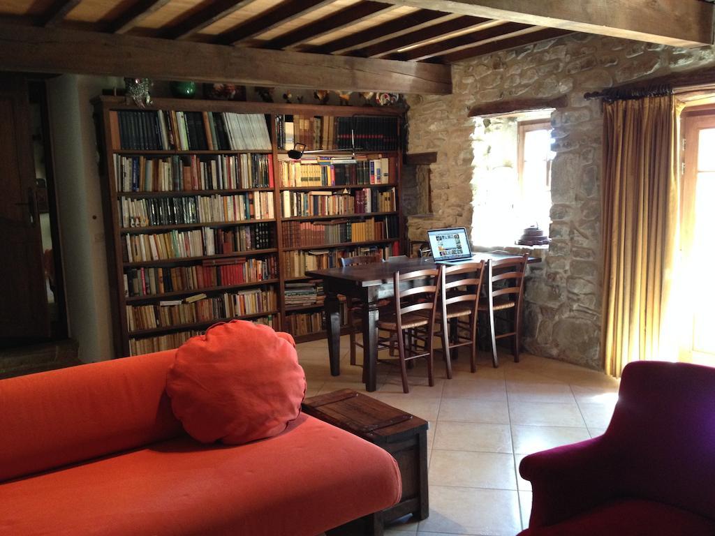 Bed and Breakfast Weekend En Provence Comps  Esterno foto