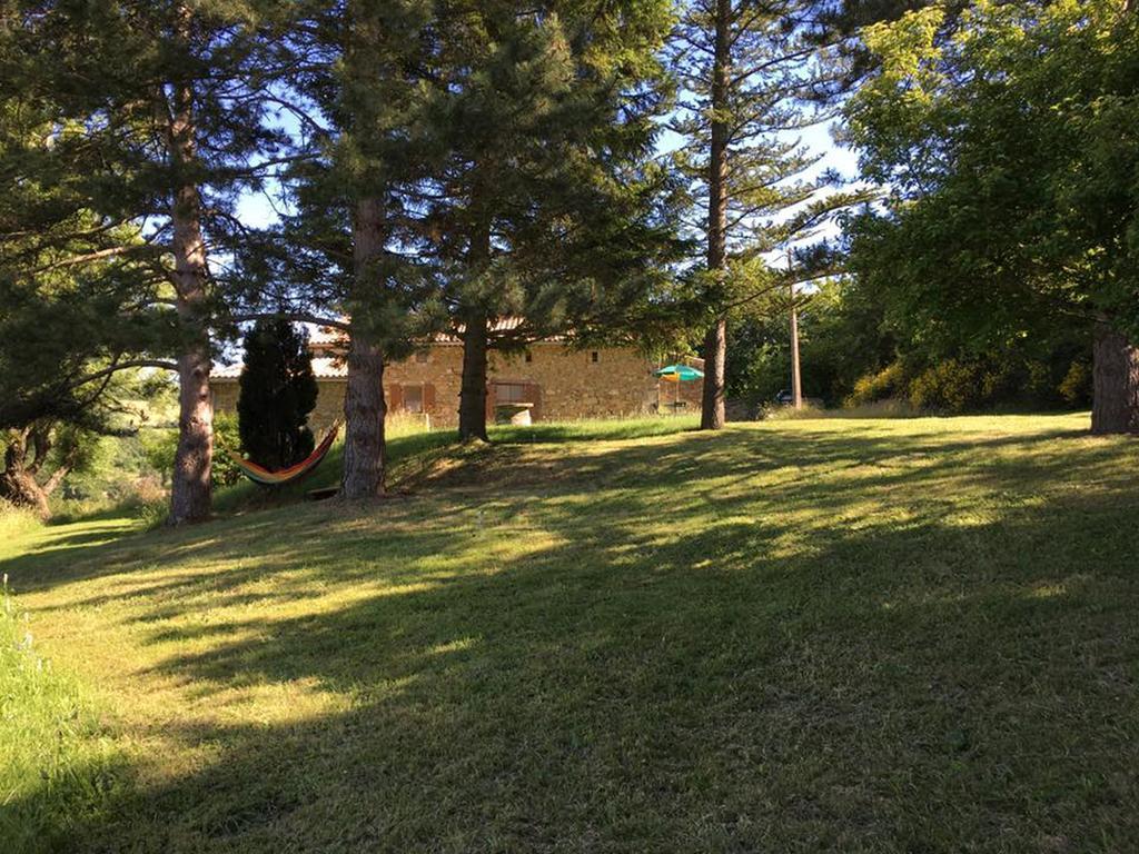Bed and Breakfast Weekend En Provence Comps  Esterno foto