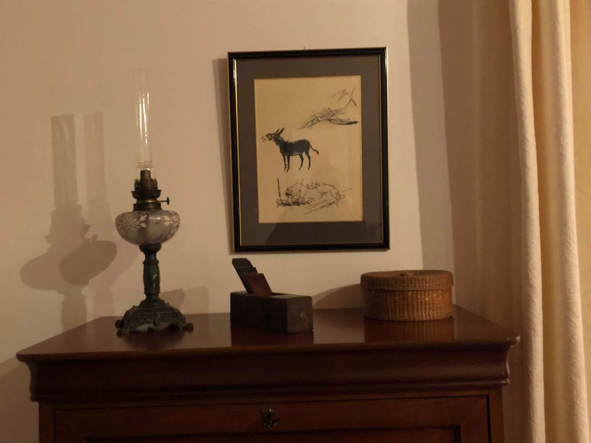 Bed and Breakfast Weekend En Provence Comps  Esterno foto