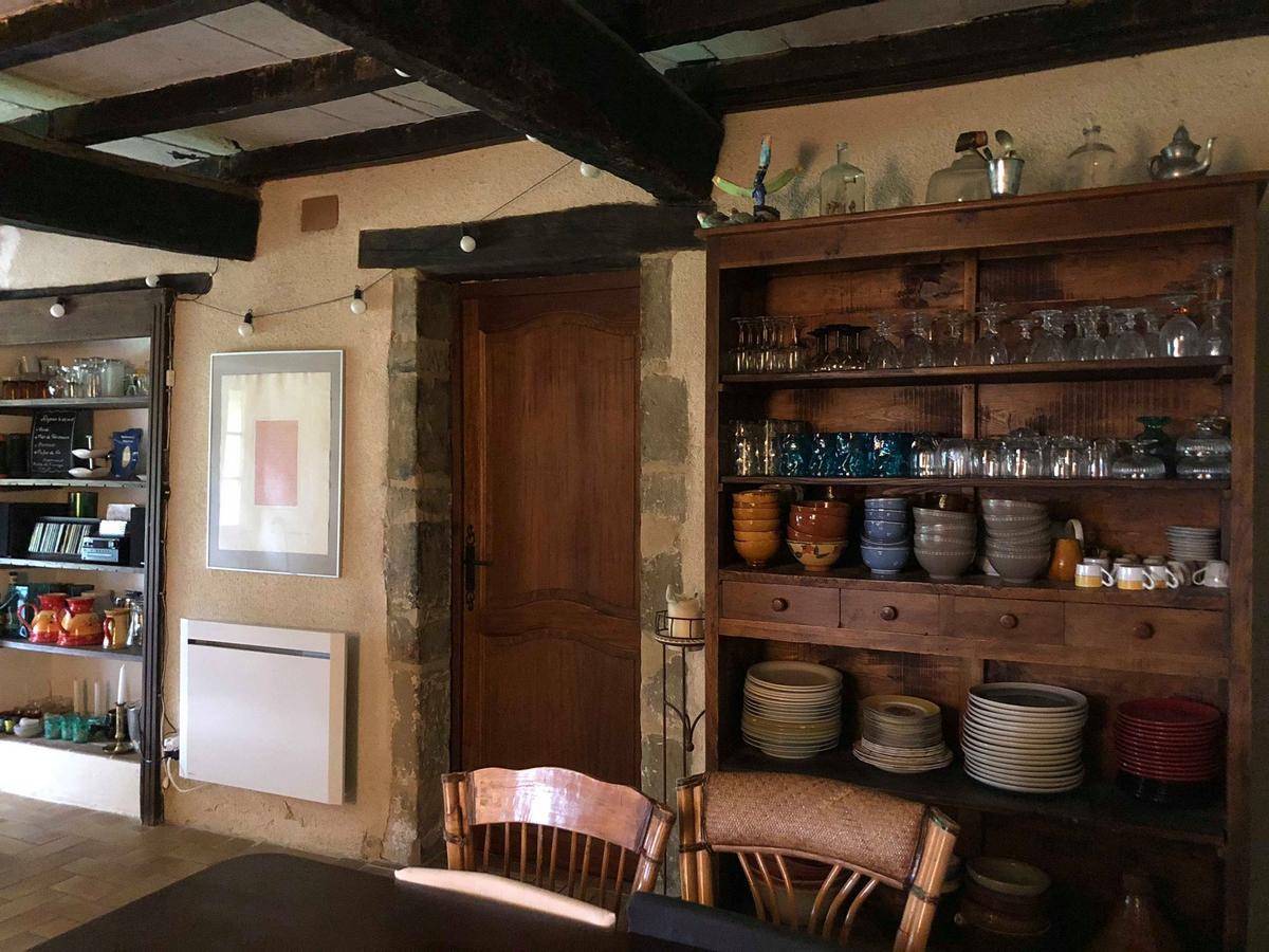 Bed and Breakfast Weekend En Provence Comps  Esterno foto