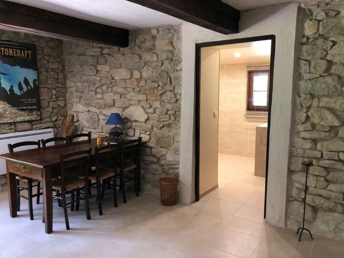 Bed and Breakfast Weekend En Provence Comps  Esterno foto