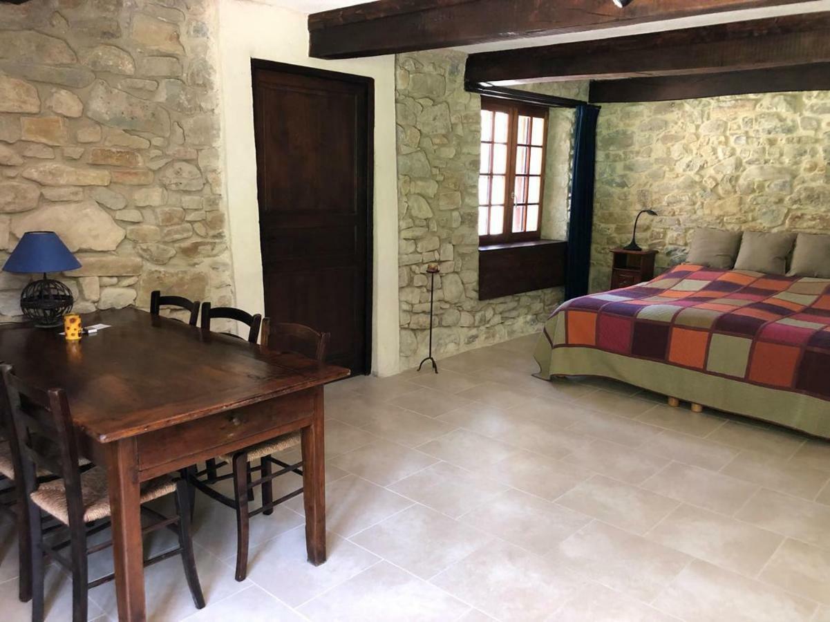 Bed and Breakfast Weekend En Provence Comps  Esterno foto
