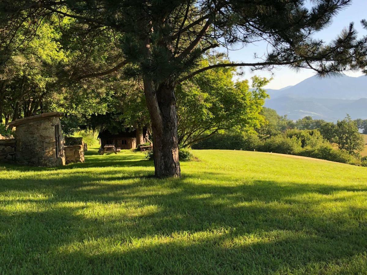 Bed and Breakfast Weekend En Provence Comps  Esterno foto