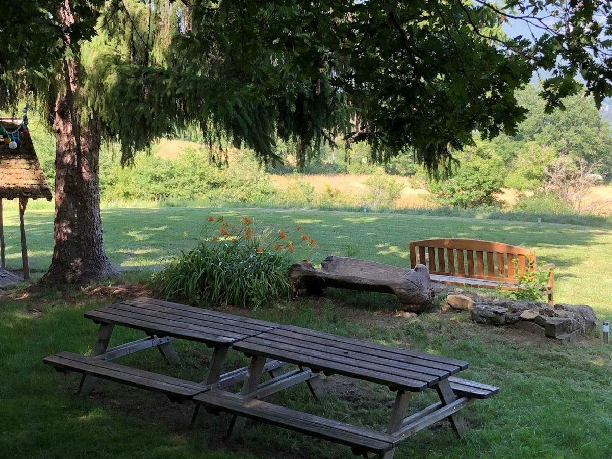 Bed and Breakfast Weekend En Provence Comps  Esterno foto